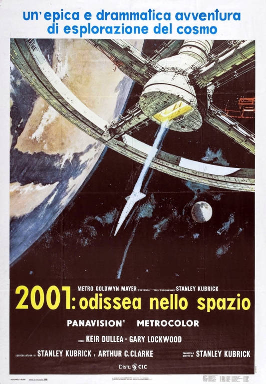 2001: odissea nello spazio