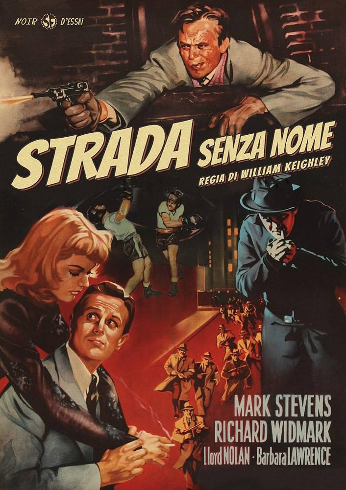 Strada senza nome
