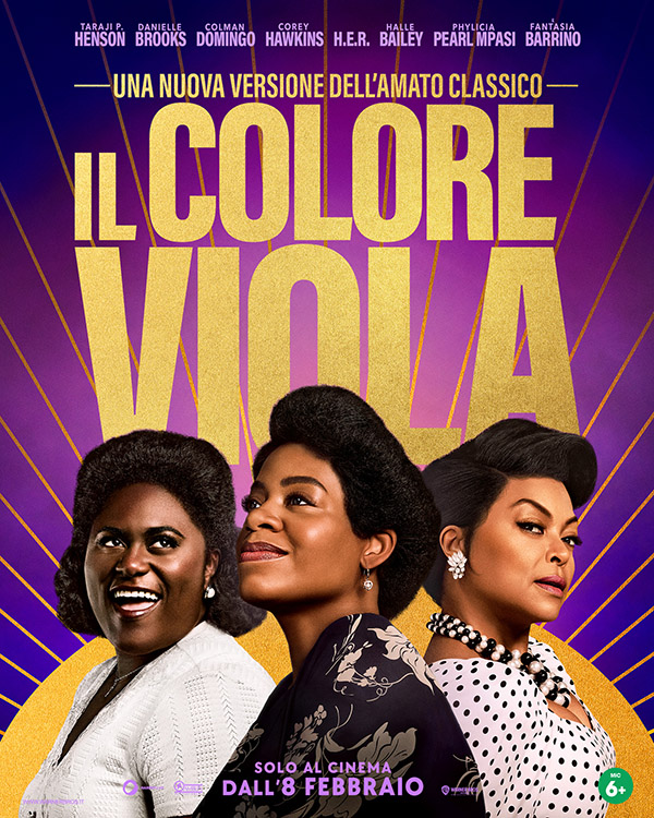 Il colore viola (2023)