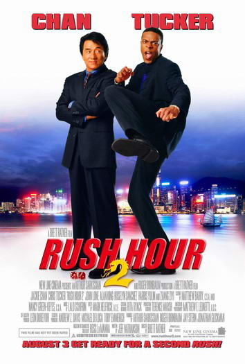 Colpo grosso al Drago Rosso - Rush Hour 2