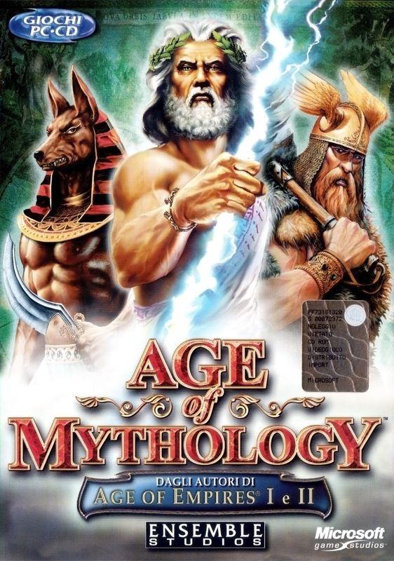 Age of Mythology