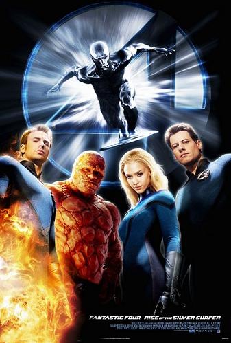 I Fantastici 4 e Silver Surfer