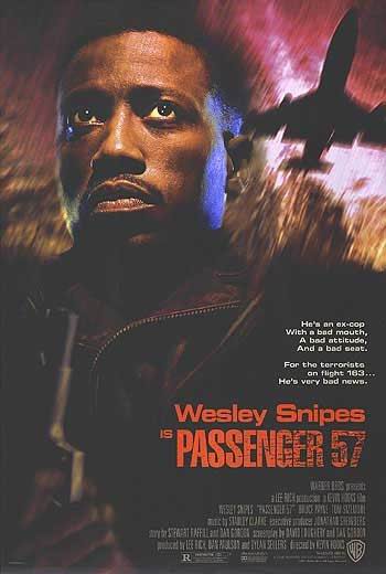 Passenger 57 - Terrore ad alta quota