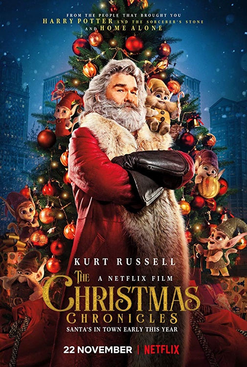 Qualcuno salvi il Natale