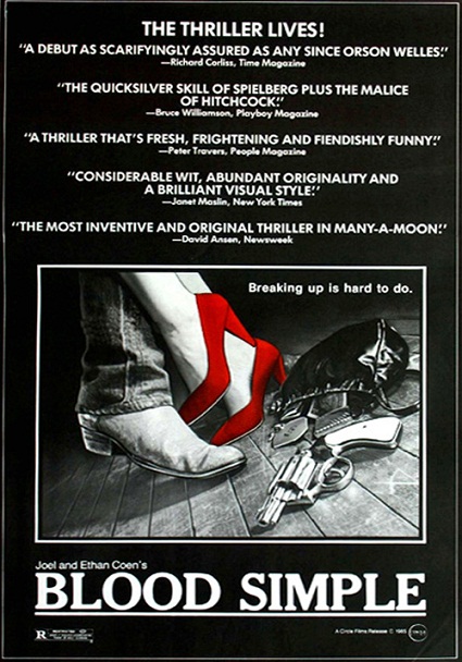 Blood Simple - Sangue facile