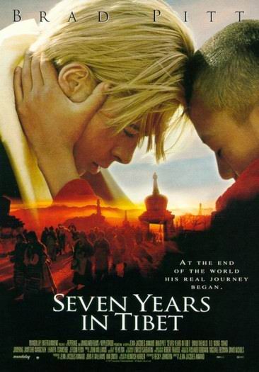 Sette anni in Tibet