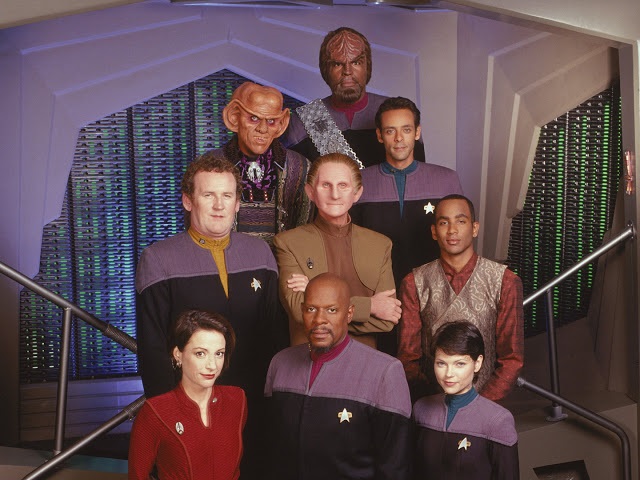 Star Trek - Deep Space Nine