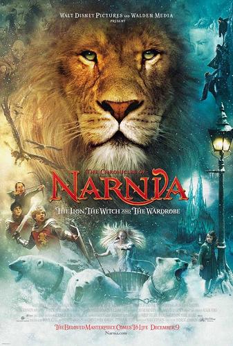 Le cronache di Narnia - Il leone, la strega e l'armadio
