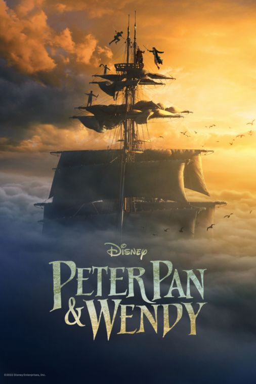 Peter Pan & Wendy
