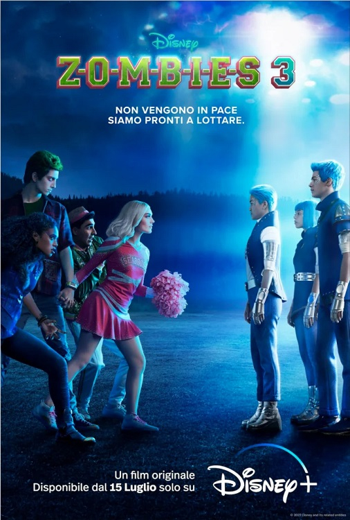 Zombies 3