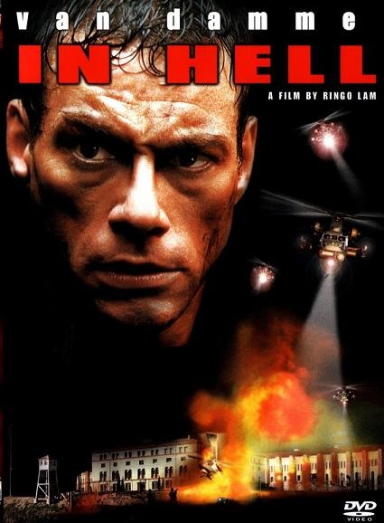 In hell - Nell'inferno (titolo TV) / Hell - Esplode la furia / Hell - Scatena l'inferno (titolo DVD)