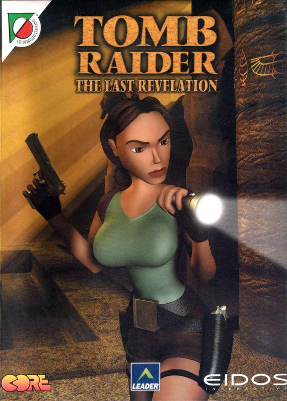 Tomb Raider: The last revelation