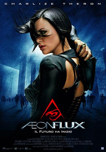 Aeon Flux