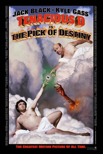 Tenacious D e il destino del rock