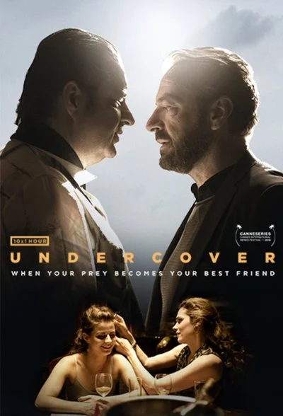 Undercover (serie belga) s.1