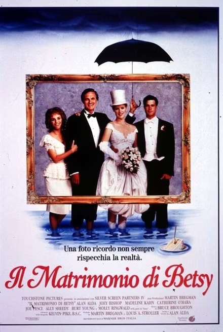 Il matrimonio di Betsy