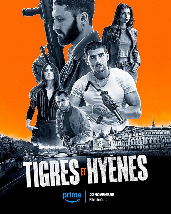 Tigri e iene