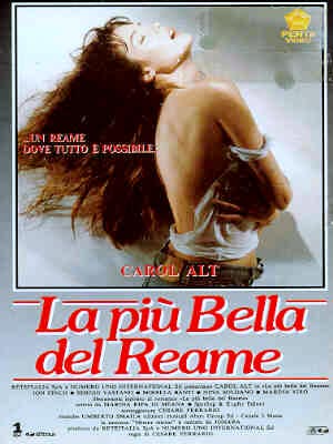 La più bella del reame