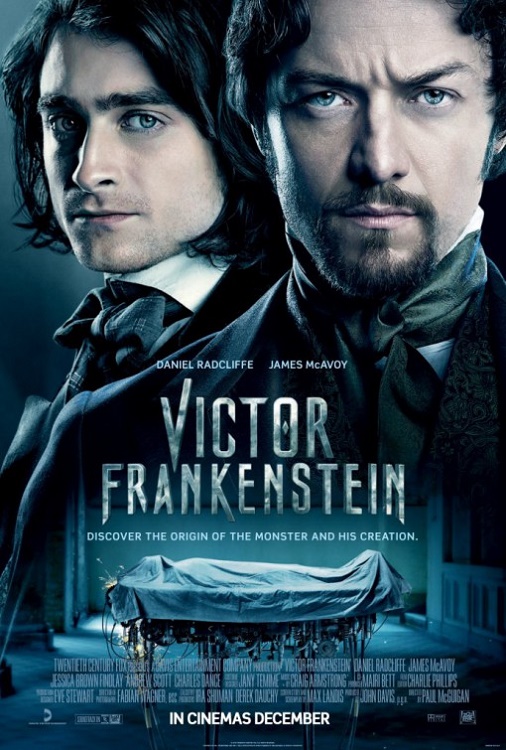 Victor - La storia segreta del Dottor Frankenstein