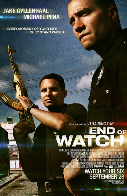 End of Watch - Tolleranza zero