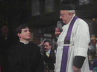 Mi benedica padre