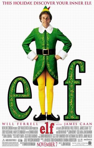 Elf - Un elfo di nome Buddy