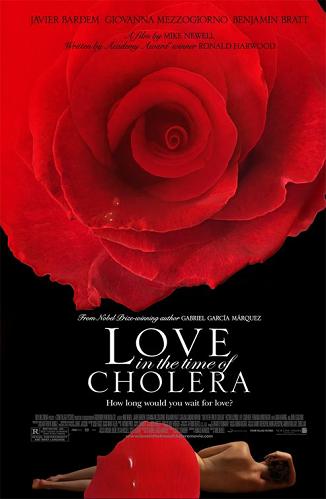 L'amore ai tempi del colera