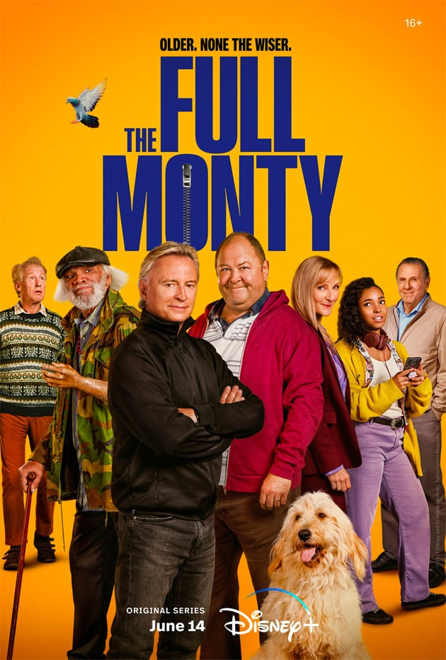 Full Monty - La serie