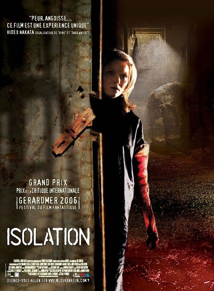 Isolation - La fattoria del terrore