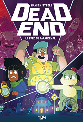 Dead End: Paranormal Park