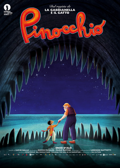 Pinocchio (2012)