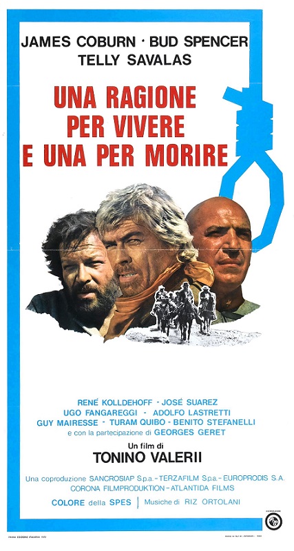 Una ragione per vivere e una per morire