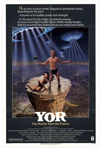 Il mondo di Yor