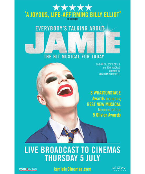 Tutti parlano di Jamie