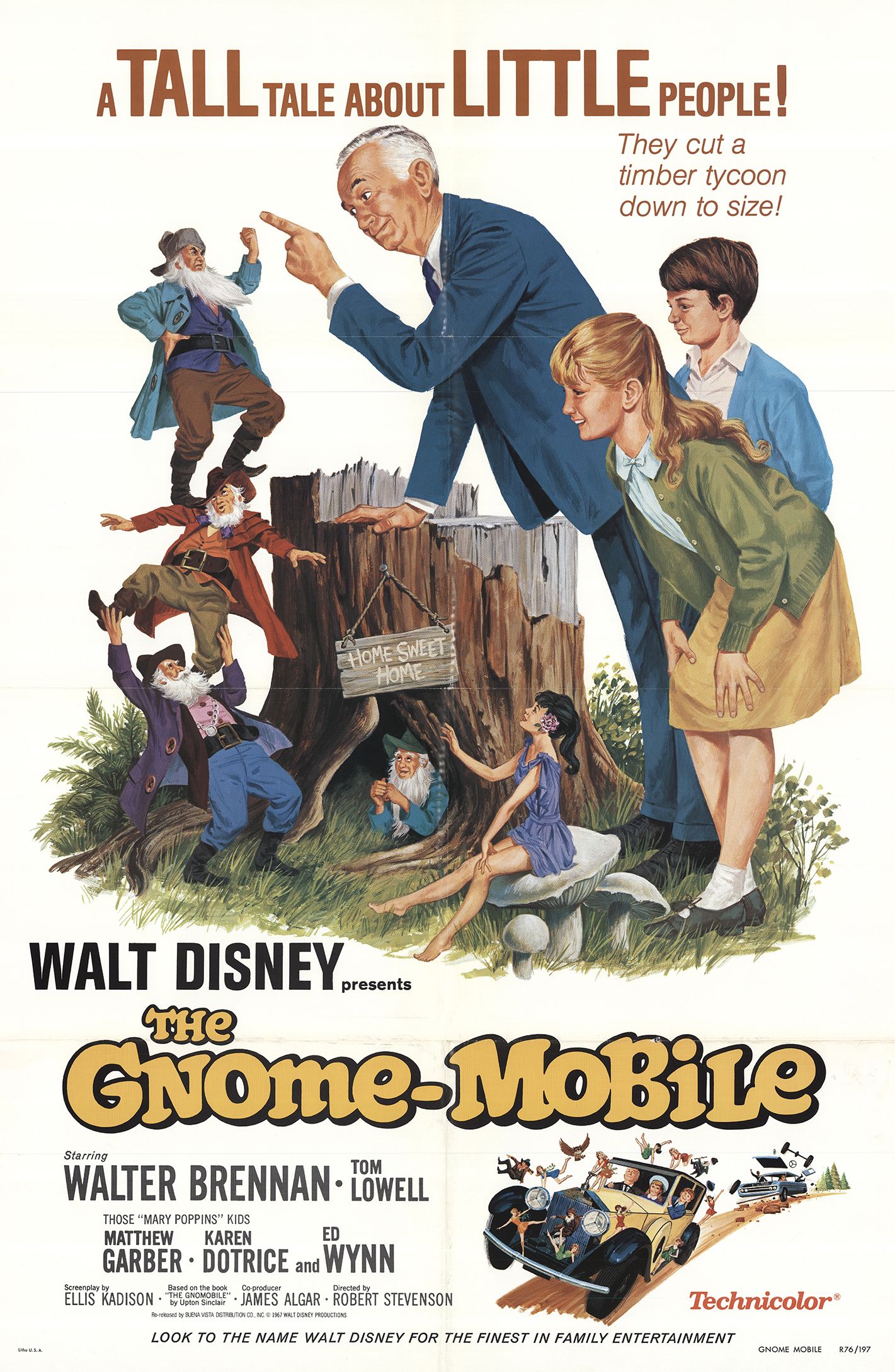La GnomoMobile