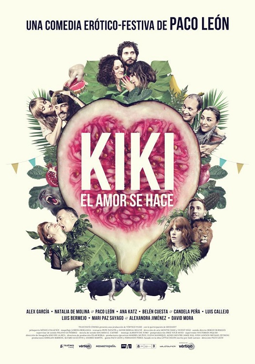 Kiki & i segreti del sesso