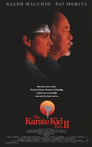 Karate Kid II - La storia continua