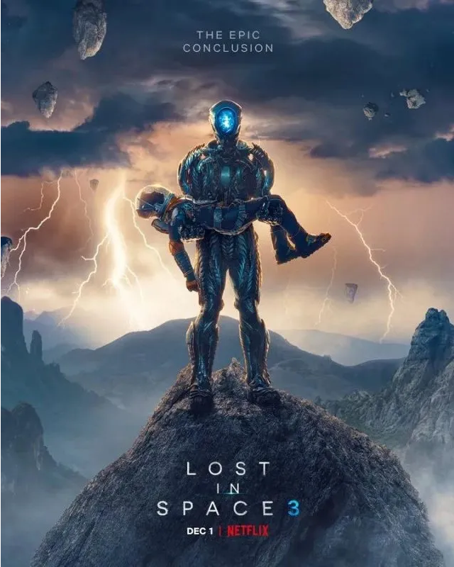 Lost in Space - Stagione 3