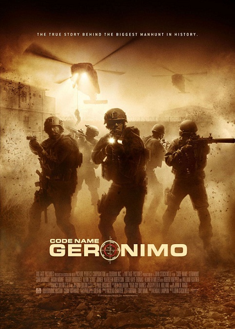 Code Name Geronimo