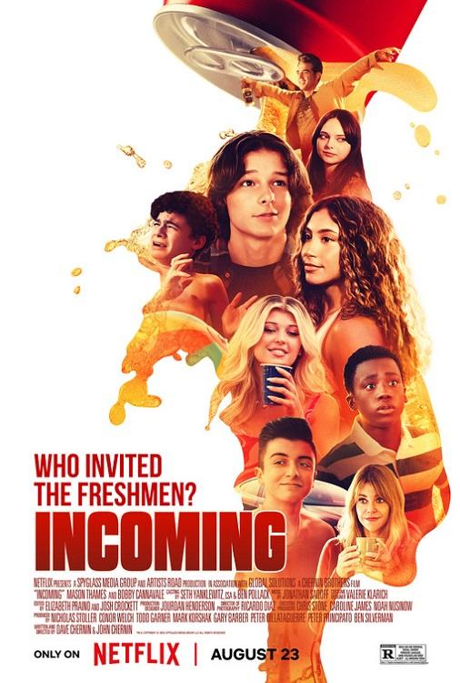 Incoming - I nuovi arrivati