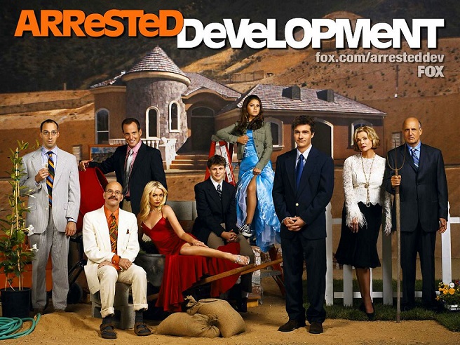 Arrested Development / Ti presento i miei...