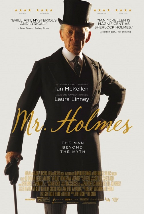 Mr. Holmes - Il mistero del caso irrisolto