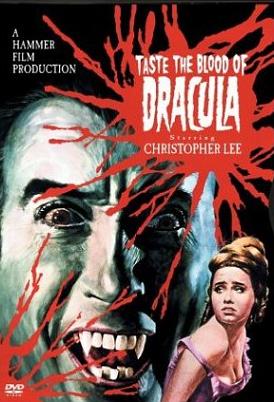 Una messa per Dracula