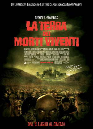 La terra dei morti viventi