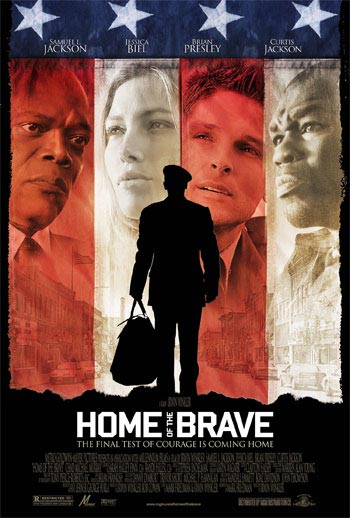 Home of the brave