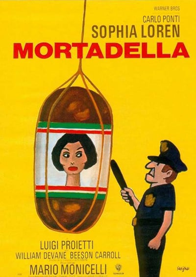 La mortadella