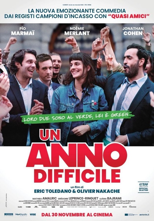 Un Anno difficile