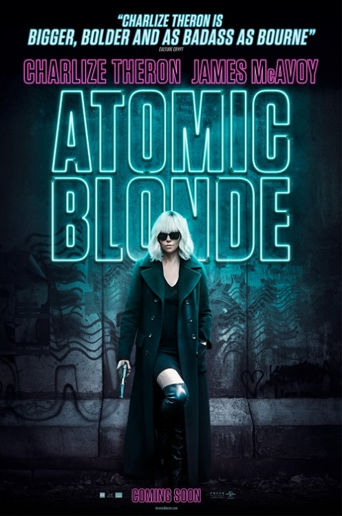 Atomica bionda