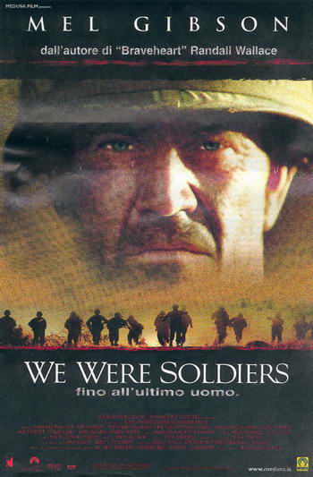 We were soldiers