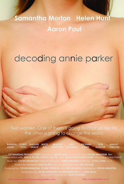 Annie Parker
